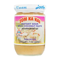 Por Kwan Tom Ka Kai Suppenpaste 200g