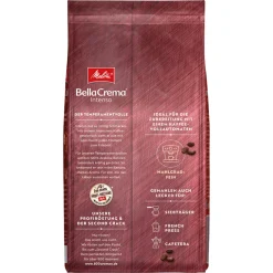 MELITTA Ganze Kaffeebohnen BellaCrema Intenso 1 Kg Starkes Aroma Intensiv -Essen Verkäufe b7308d6899040e662c452d210cb85dd0