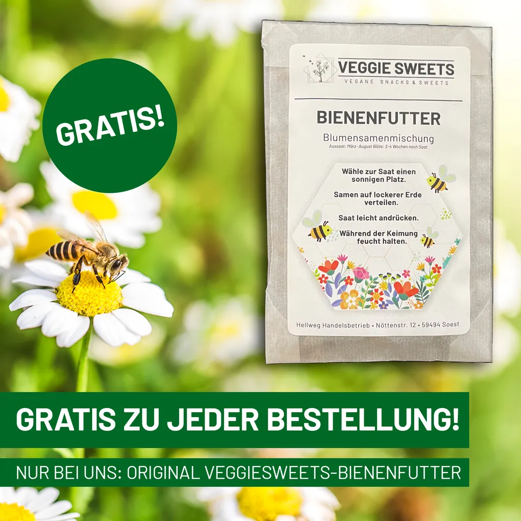 Mindsweets Lucky Sticks Cassis 75g Fruchtgummi Inkl. Veggie Sweets Bienenfutter Vegan Palmölfrei Glutenfrei Sojafrei 2 Mindsweets Lucky Sticks Cassis 75g Fruchtgummi Inkl. Veggie Sweets Bienenfutter Vegan Palmölfrei Glutenfrei Sojafrei – Bild 2