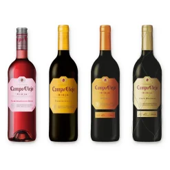 Campo Viejo Rioja Tempranillo Trocken | 13 % Vol | 0,75 L -Essen Verkäufe b7bd3bdc9d41755264656c2019251da8