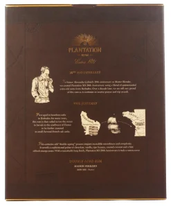 Plantation Barbados Extra Old Rum Mit Gläsern 0,7 L -Essen Verkäufe b80f9c6fc3ec519e98af30e3f01b7337