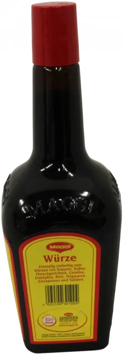 Maggi Würze Vorratsflasche Für Suppen Salate Und Und Soßen 1000g 18 Maggi Würze Vorratsflasche Für Suppen Salate Und Und Soßen 1000g -Essen Verkäufe b87c0fd2af6441330a9b0f4fadb04f9e