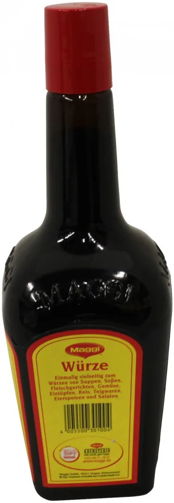 Maggi Würze Vorratsflasche Für Suppen Salate Und Und Soßen 1000g 7 Maggi Würze Vorratsflasche Für Suppen Salate Und Und Soßen 1000g – Bild 7