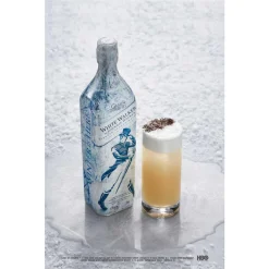 White Walker By Johnnie Walker Blended Scotch Whisky | 41,7 % Vol | 0,7 L -Essen Verkäufe b88167cbad96f87dd38f3e8d4a7fcb28