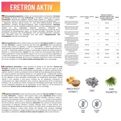 UNICORN BIRGADE Eretron Aktiv – Gesundheitskapseln Für Männer -Essen Verkäufe b885038f6ad152e1df84acd906e0b3e5