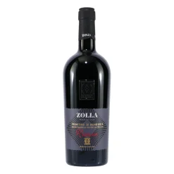 Farnese Vini Vigneti Del Salento Zolla Primitivo Di Manduria Riserva DOC 2019 (0,75l) Trocken -Essen Verkäufe b88f079fceceaf09d0280ba0b890e1f2
