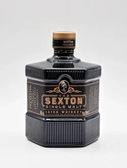 The Sexton · Single Malt Irish Whiskey 40% Vol 8 The Sexton · Single Malt Irish Whiskey 40% Vol -Essen Verkäufe b8958fa44a998c3f30f5d4a7e578329c