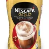 Nescafé® Nescafé Gold Typ Cappuccino Entkoffeiniert | 250g Dose
