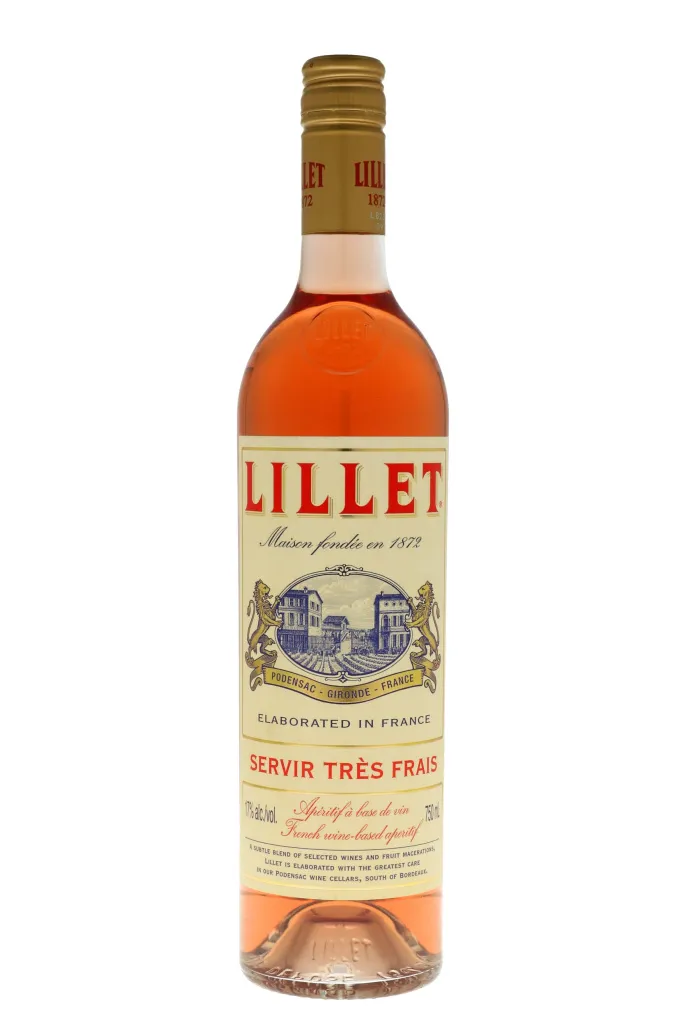 Lillet Rosé Aperitif | 17 % Vol | 0,75 L 14 Lillet Rosé Aperitif | 17 % Vol | 0,75 L – Bild 14