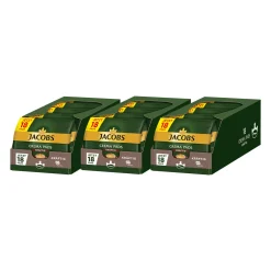 JACOBS Pads Crema Kräftig 270 Getränke - 15x18 Kaffeepads Senseo Kompatibel