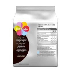 TASSIMO Latte Macchiato Baileys 5er Pack T Discs Kaffee Kapseln 5 X 8 Getränke 11 TASSIMO Latte Macchiato Baileys 5er Pack T Discs Kaffee Kapseln 5 X 8 Getränke -Essen Verkäufe b97604cf356138a05d3bca2eb30917a3
