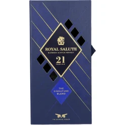 Chivas Regal Royal Salute 21 Jahre Blended Scotch Whisky In Geschenkpackung | 40 % Vol | 0,7 L 34 Chivas Regal Royal Salute 21 Jahre Blended Scotch Whisky In Geschenkpackung | 40 % Vol | 0,7 L -Essen Verkäufe b97daeb347e62e3bab4f0d78b6f4d8a3