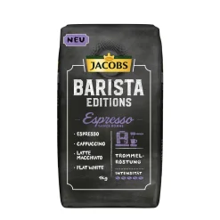 JACOBS Kaffeebohnen Barista Editions Espresso Esproessobohnen 4x1 Kg +2 Dosen 10 JACOBS Kaffeebohnen Barista Editions Espresso Esproessobohnen 4x1 Kg +2 Dosen -Essen Verkäufe b9ef424a24f203bd06de4d4ae9ae8f96 1