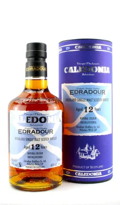Edradour 12 Years Old Caledonia Selection 46% 0,7L -Essen Verkäufe ba40c4c44386d7b630ccdf7665f785b2