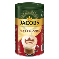JACOBS Typ Cappuccino 6 X 400 G Dosen Feine Cremigkeit - Viel Schaum 12 JACOBS Typ Cappuccino 6 X 400 G Dosen Feine Cremigkeit - Viel Schaum -Essen Verkäufe ba86bd638735409fe2e8540272b42b09