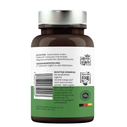 VitaminFuchs Kalium 60 Tabletten Hochdosiert. Kaliumcitrat Ideal Für Muskeln, Nerven Und Blutdruck -Essen Verkäufe bae39fa6a44d3d72ef1ed2cdfeaccb93