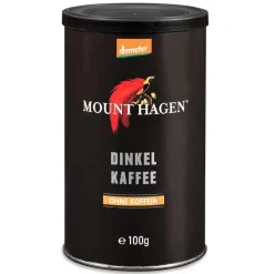 Mount Hagen Dinkelkaffee Demeter 100 G