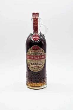 El Ron Prohibido Rum Solera 12 Jahre Mexican Rum | 40 % Vol | 0,7 L -Essen Verkäufe bb4443388f540c05edae33f32468b5fb