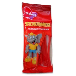 Malaco Stjerner Jordbær 92g 9 Malaco Stjerner Jordbær 92g -Essen Verkäufe bb644d6f85f3df8960464873e870351b