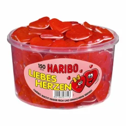 Haribo Liebesherzen Süße Fruchtgummi Herzen Mit Schaumzucker 1200g 17 Haribo Liebesherzen Süße Fruchtgummi Herzen Mit Schaumzucker 1200g -Essen Verkäufe bb74b854386d405470c8b186ef421acf