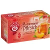 Teekanne Mediterraner Pfirsich Süß Und Fruchtig 20 Teebeutel 50g