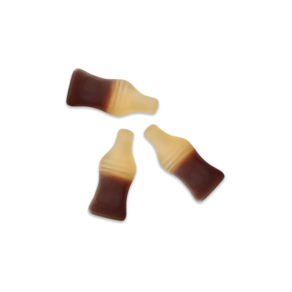 Cloetta Red Band Cola Fläschchen Autopack Fruchtgummi Cola Geschmack 200g 2 Cloetta Red Band Cola Fläschchen Autopack Fruchtgummi Cola Geschmack 200g – Bild 2