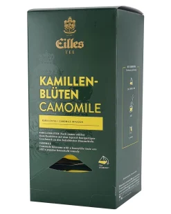 EILLES TEE Luxury World Selection KAMILLENBLÜTEN, 20er Box