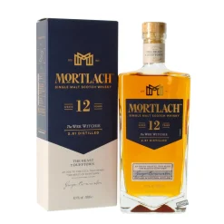 Mortlach Distillery Mortlach 12 Jahre Speyside Single Malt Scotch Whisky In Geschenkpackung | 43,4 % Vol | 0,7 L -Essen Verkäufe bc0725fa45fae3355a93393dbf1fb151