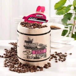 Minges Kaffee Peru Hochland Arabica Im Holzfass, Ganze Bohne 6 Minges Kaffee Peru Hochland Arabica Im Holzfass, Ganze Bohne -Essen Verkäufe bc4527fd0c1306b478532912f276f8ec