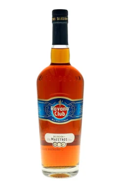 Havana Club Selección De Maestros Triple Barrel Aged Rum In Geschenkpackung Kuba | 45 % Vol | 0,7 L 27 Havana Club Selección De Maestros Triple Barrel Aged Rum In Geschenkpackung Kuba | 45 % Vol | 0,7 L -Essen Verkäufe bc7a7702d97f87b5257a2807366e913f