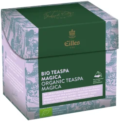 EILLES TEE Tea DiamondTEASPA MAGICA Im Pyramidenbeutel, 20er Box