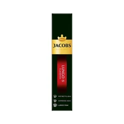 JACOBSLungo 6 Classico 200 Nespresso®* Kompatible Kaffeekapseln -Essen Verkäufe bd1583a009a285b1d89c907c084562df