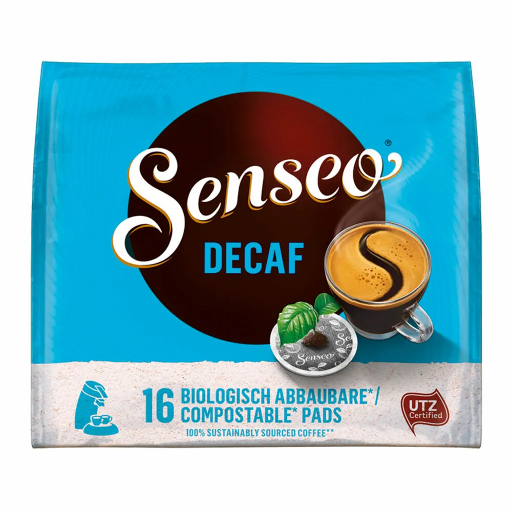Jacobs SENSEO Pads Decaf Senseopads 160 Getränke Entkoffeiniert 8 Jacobs SENSEO Pads Decaf Senseopads 160 Getränke Entkoffeiniert – Bild 8