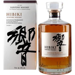Hibiki Suntory Whisky Japanese Harmony Whisky | 43 % Vol | 0,7 L -Essen Verkäufe bdefde3043d3fb2620cec53de1c358c7