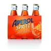 Aperol Spritz 3x 17,5cl (10,5% Vol) Ready To Drink Aperitivo / Aperitif - [Enthält Sulfite]