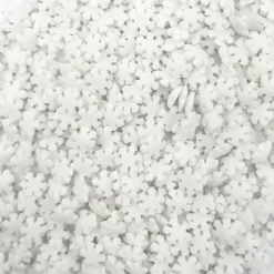 Schneeflöckchen 40g Streuselheld Zuckerstreusel Zum Verzieren Und Dekorieren Von Torten, Kuchen, Gebäck Streusel Streudeko Sprinkles