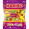 Haribo Kinder Party Fruchtgummi Teilweise Mit Schaumzucker 250g