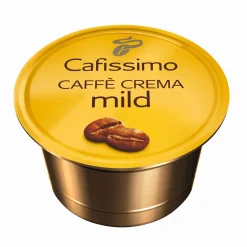 Tchibo Cafissimo Caffè Crema Mild Kapseln, 30 Stück -Essen Verkäufe be91e0e06ca3c7b16061ea8d33b6a827