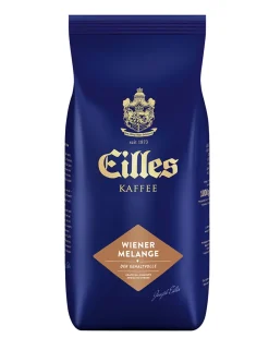 Kaffee WIENER MELANGE Von Eilles, 1000g Bohnen