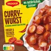 Maggi Fix&frisch Currywurst