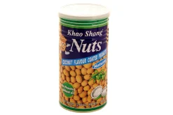 Khao Shong Nuts Khao Shong Erdnüsse Mit Kokosmilch