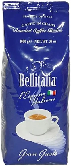 Caffe Gran Gusto 1 Kg | Bellitalia