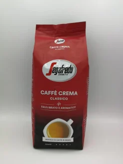 Segafredo Caffe Crema Classico, 1000 G, Ganze Bohne -Essen Verkäufe bfda6c9c15142a607d72821edd235bae