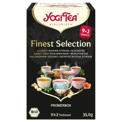 Yogi Tea Finest Selection Yogi Tea 18 Stk