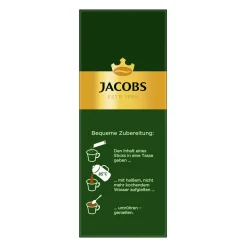 JACOBS Krönung Löslicher Kaffee 8 X 20 Getränke Sticks Instantkaffee 14 JACOBS Krönung Löslicher Kaffee 8 X 20 Getränke Sticks Instantkaffee -Essen Verkäufe c0157d8986daf06ad60a7a77c9f2cfa3 1