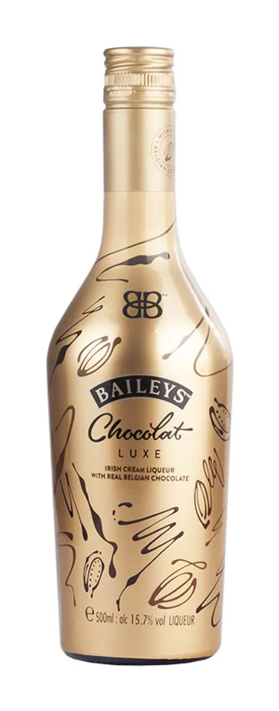 Diageo Bailey's Chocolat Luxe Limited Edition Design | 15,7 % Vol | 0,5 L 4 Diageo Bailey's Chocolat Luxe Limited Edition Design | 15,7 % Vol | 0,5 L – Bild 4