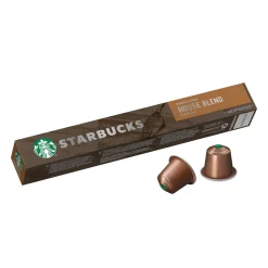 Nestlé® Starbucks House Blend By Nespresso Kaffeekapseln Kakaonote 57g, 10 Kapseln -Essen Verkäufe c0193d939ab284891d952588db9e7440