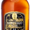 Santiago De Cuba Rum Santiago De Cuba Brauner Rum D.O.P. Cuba Ron Superior Anejo 11 Anos 40%vol Spirituosen
