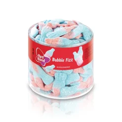 Red Band Bubble Fizz 100 Stück, 1000g