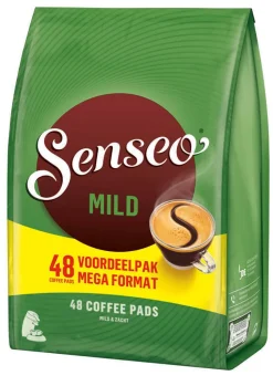 SENSEO Kaffeepads Mild Senseopads 48 Getränke Pads XXL Vorratspackung Softpad 9 SENSEO Kaffeepads Mild Senseopads 48 Getränke Pads XXL Vorratspackung Softpad -Essen Verkäufe c051c05c06676ba32e931d023f68464d